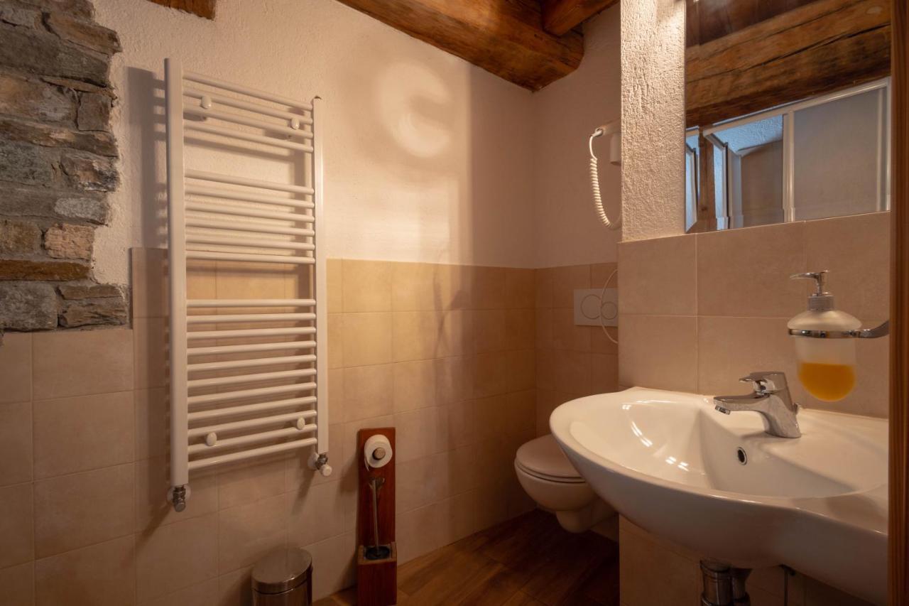 Eco Dimora Baltea - Affittacamere Al Verde Villaggio Di Rumiod Saint-Pierre Kültér fotó