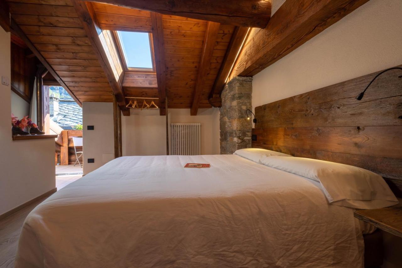 Eco Dimora Baltea - Affittacamere Al Verde Villaggio Di Rumiod Saint-Pierre Kültér fotó