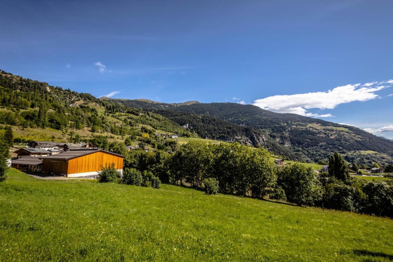 Eco Dimora Baltea - Affittacamere Al Verde Villaggio Di Rumiod Saint-Pierre Kültér fotó