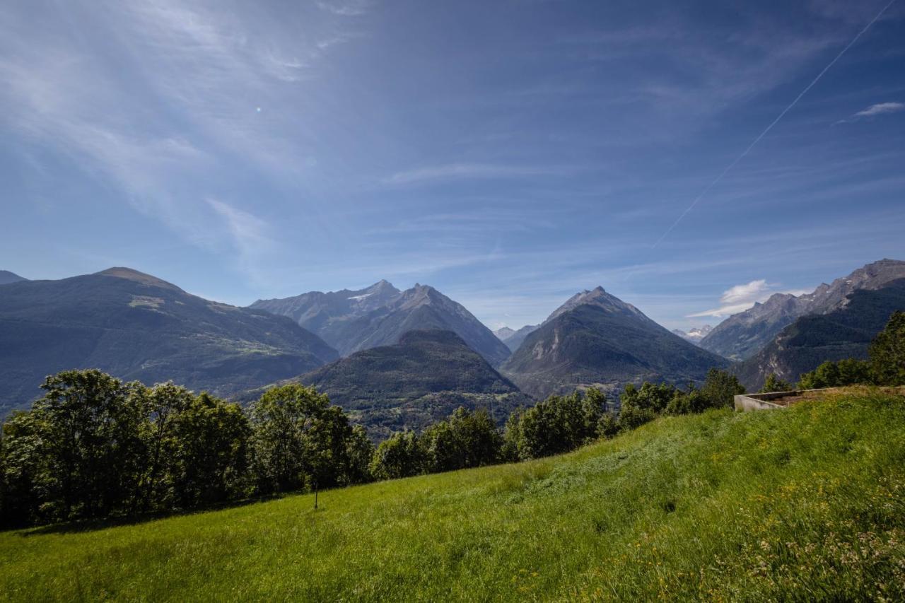 Eco Dimora Baltea - Affittacamere Al Verde Villaggio Di Rumiod Saint-Pierre Kültér fotó