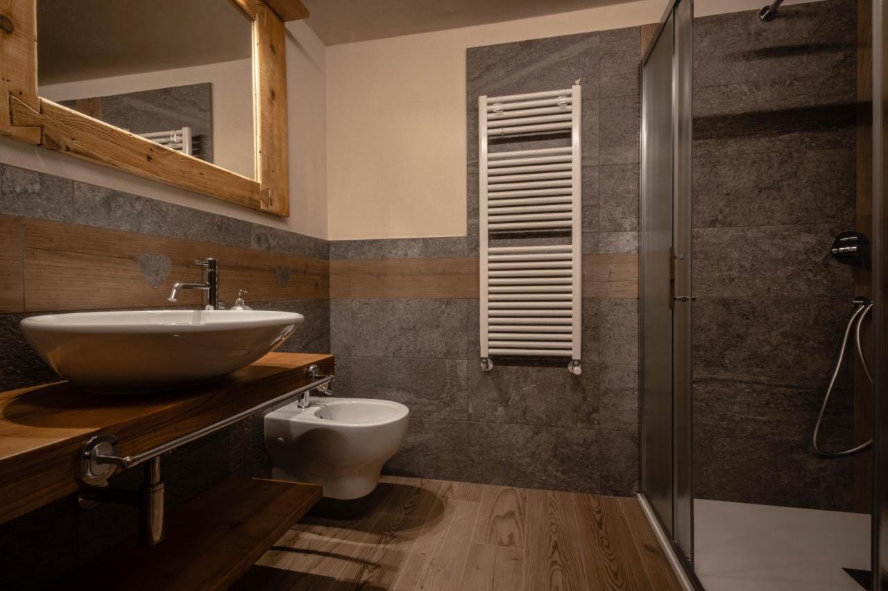 Eco Dimora Baltea - Affittacamere Al Verde Villaggio Di Rumiod Saint-Pierre Kültér fotó