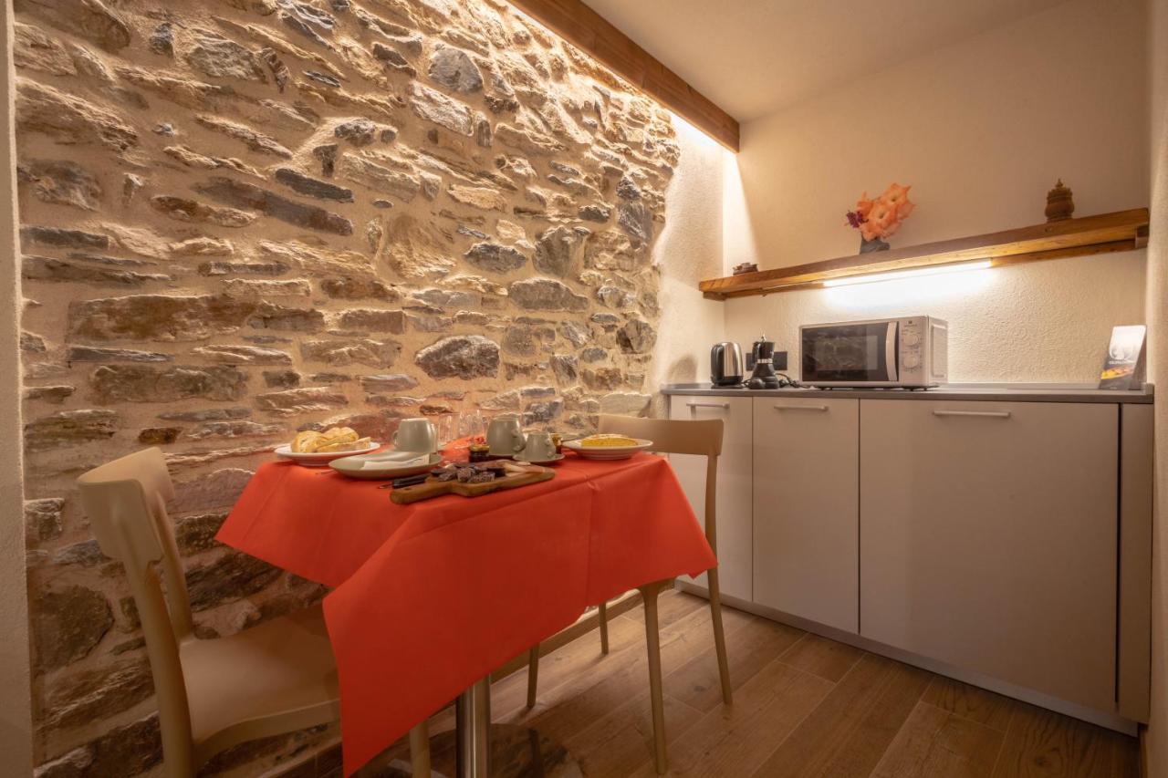 Eco Dimora Baltea - Affittacamere Al Verde Villaggio Di Rumiod Saint-Pierre Kültér fotó