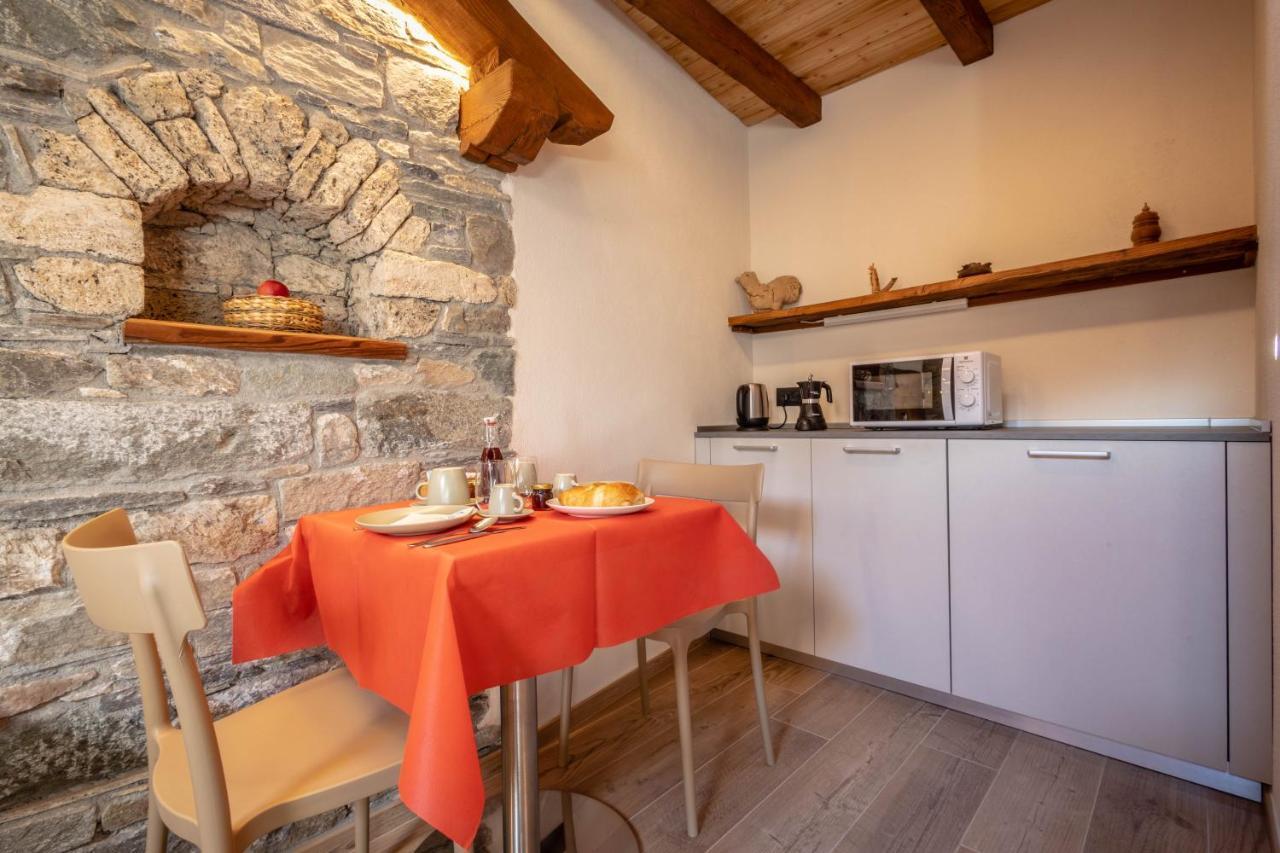 Eco Dimora Baltea - Affittacamere Al Verde Villaggio Di Rumiod Saint-Pierre Kültér fotó