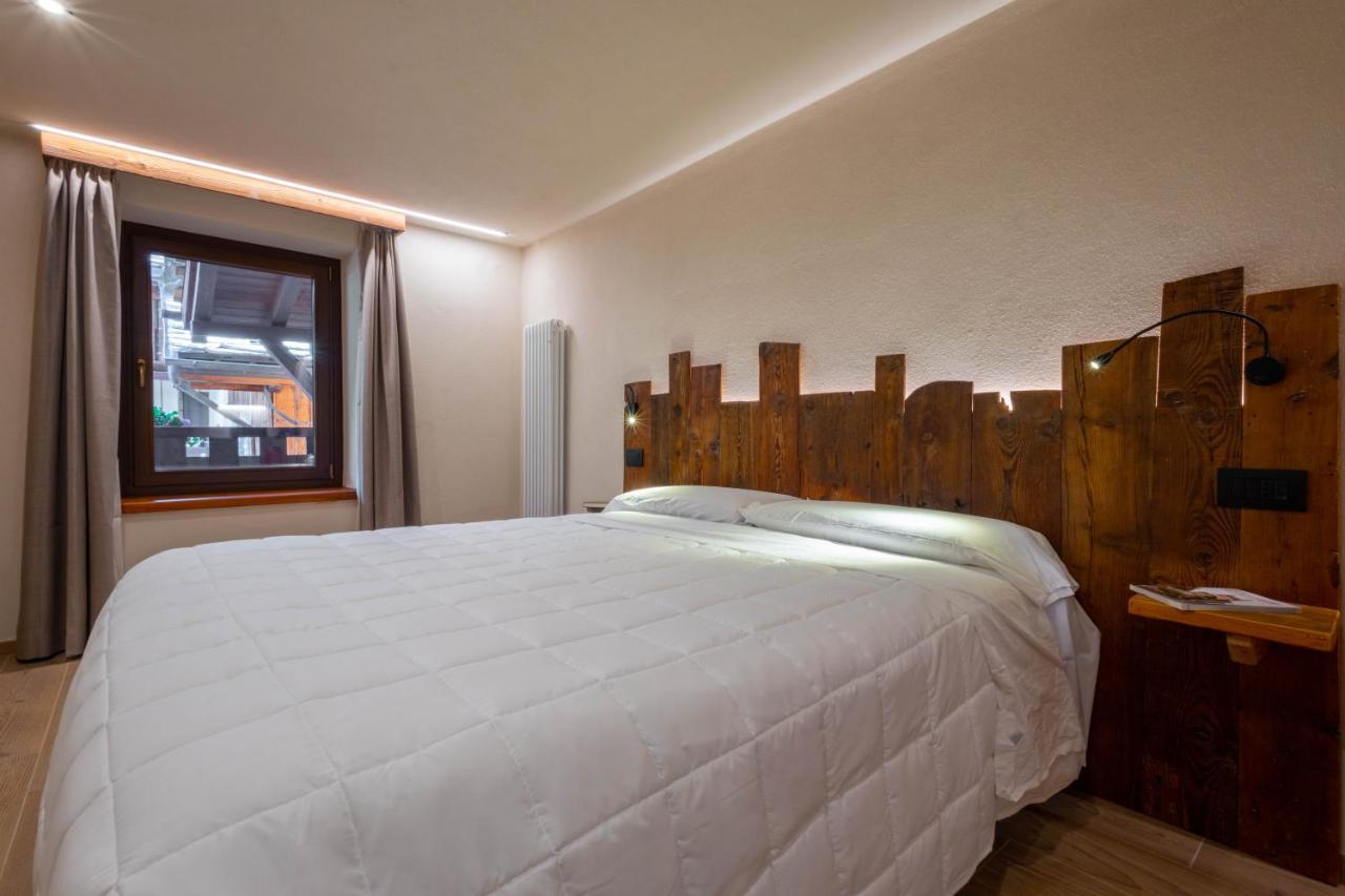 Eco Dimora Baltea - Affittacamere Al Verde Villaggio Di Rumiod Saint-Pierre Kültér fotó