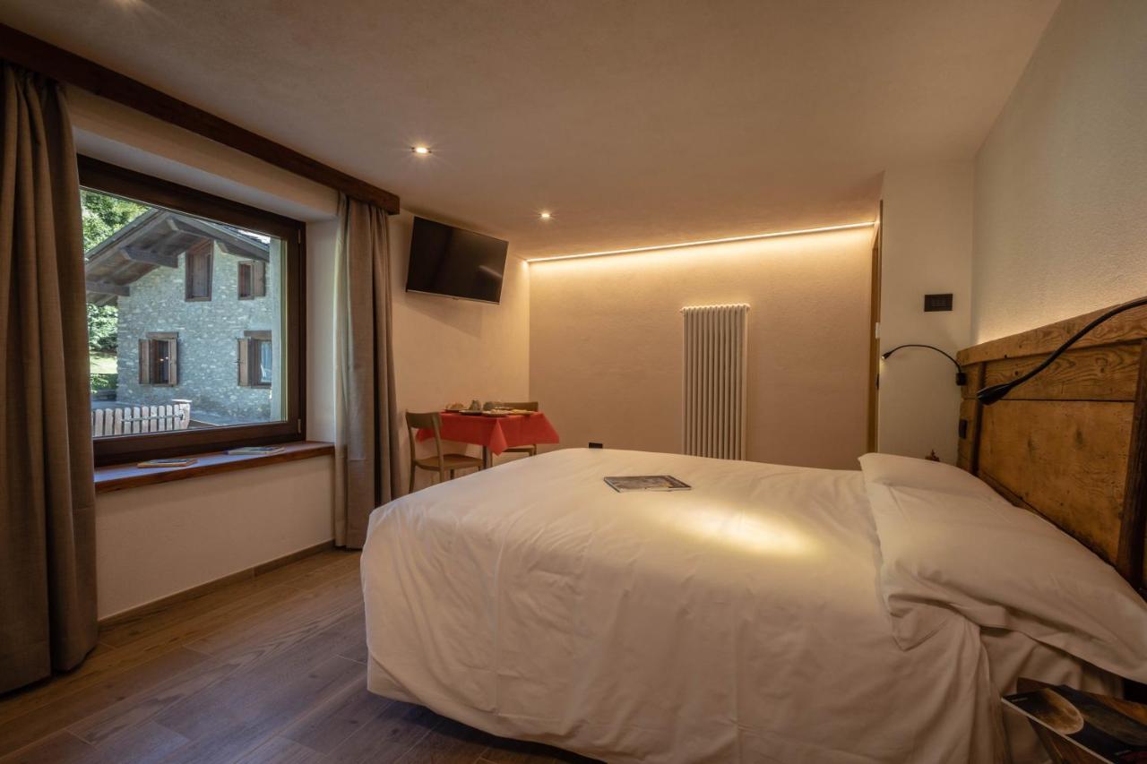Eco Dimora Baltea - Affittacamere Al Verde Villaggio Di Rumiod Saint-Pierre Kültér fotó