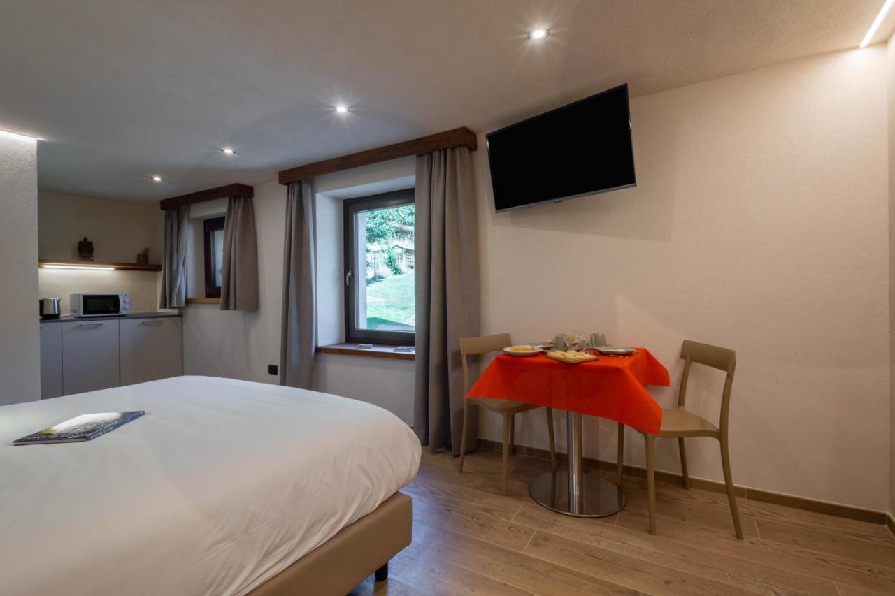 Eco Dimora Baltea - Affittacamere Al Verde Villaggio Di Rumiod Saint-Pierre Kültér fotó